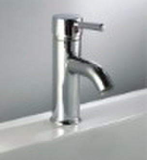 BATHROOM/Single-control Faucet/handle basin/hot an