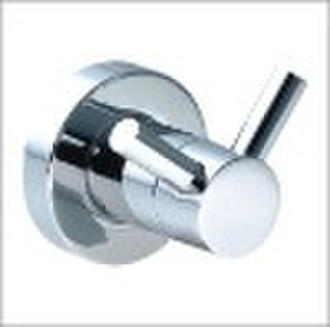 Brass with Chrome plate Double hook