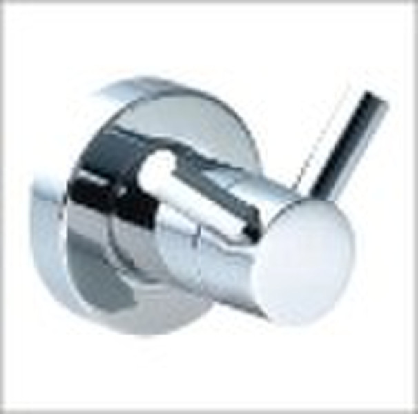 Brass with Chrome plate Double hook