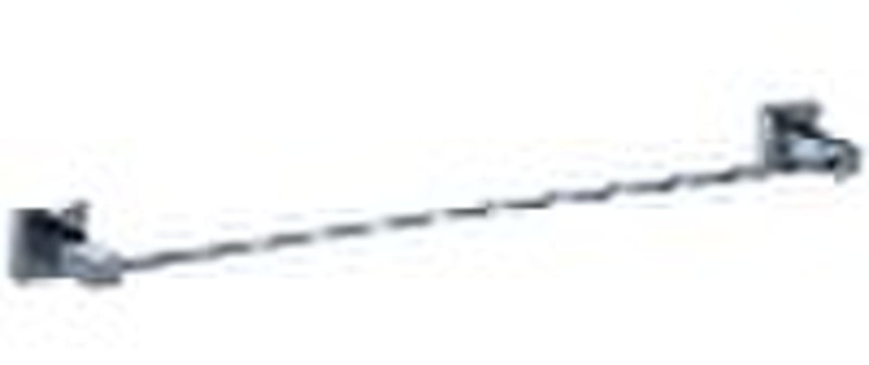 Brass with Chrome plate towel bar, towel rail, tow