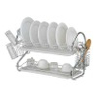 3-Layer dish drainer