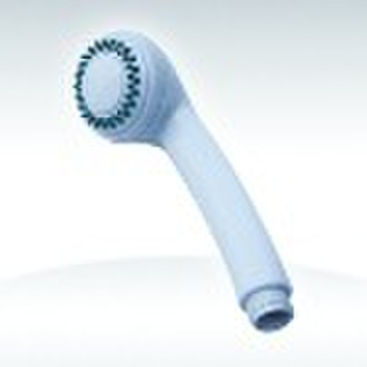 plastic hand shower head