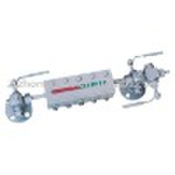 double colour boiler liquid level meter