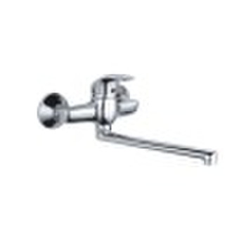 Wall Mounted Kitchen Mixers