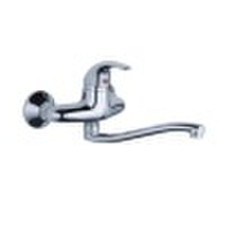 Wall Mounted Kitchen Mixers