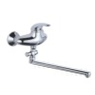 Wall Mounted Kitchen Mixers