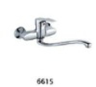 Wall Mounted Kitchen Mixers