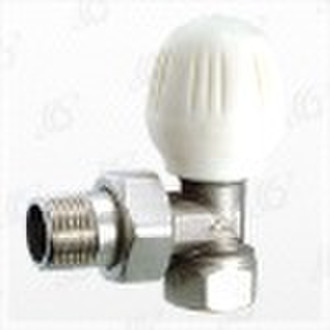 brass radiator valve