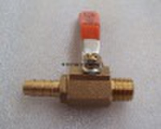 brass ball valve