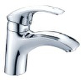 CLASSIC BRASS BASIN FAUCET WITH SEDAL CARTRIDGE