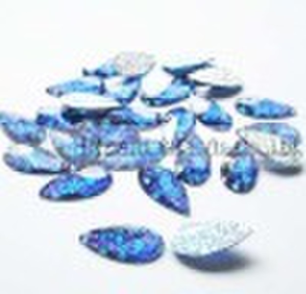 Acrylic beads