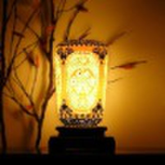 Потолочный светильник из фарфора лампы освещения Искусство лампы