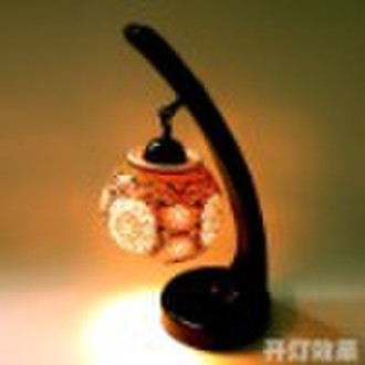 Leselampe Porzellan-Lampen-Beleuchtung Kunst Lampe