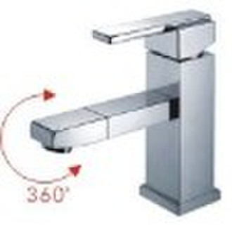 basin faucet