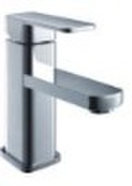 single lever basin faucet or faucet