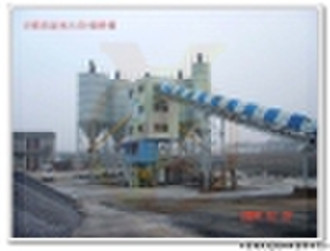 HLS150 concrete mixing plant