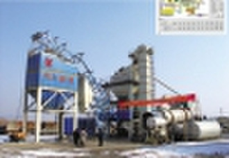 asphalt concrete mixing plant