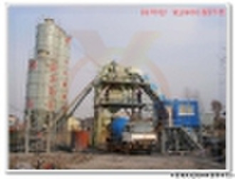 HLS60 concrete mixing plant