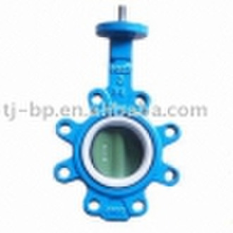 Corrosion Resistant Butterfly Valve