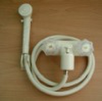 PLASTIC RV SHOWER DIVERTER SET