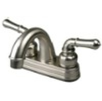 4" PLASTIC LAV FAUCET