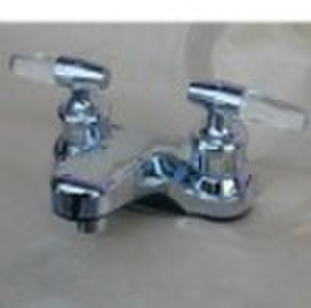 4" PLASTIC LAV FAUCET