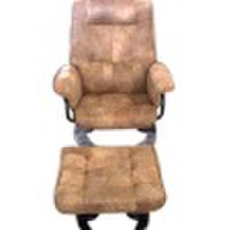 RV Curved Euro Recliner