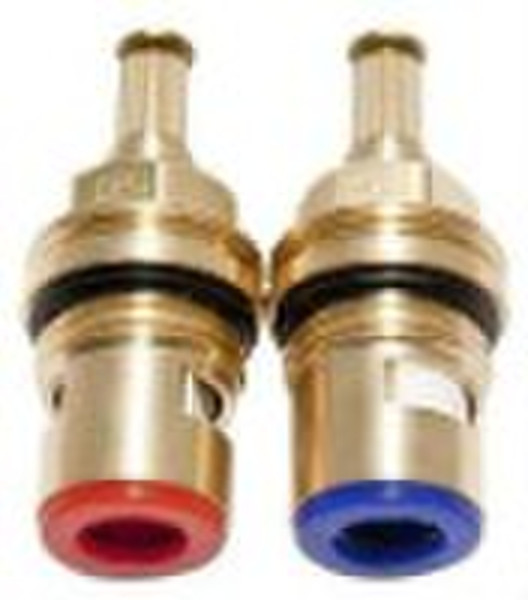 Fast Open Brass Ceramic Cartridge