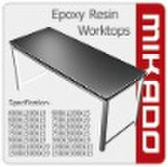 Mikado Epoxy Resin Laboratory Worktops (lab furnit