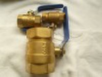 brass ball  valve WM-080