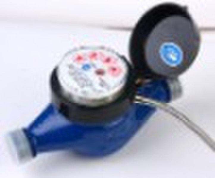 Remote reading intelligent Water Meter