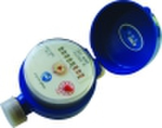 Single Jet Water Meter