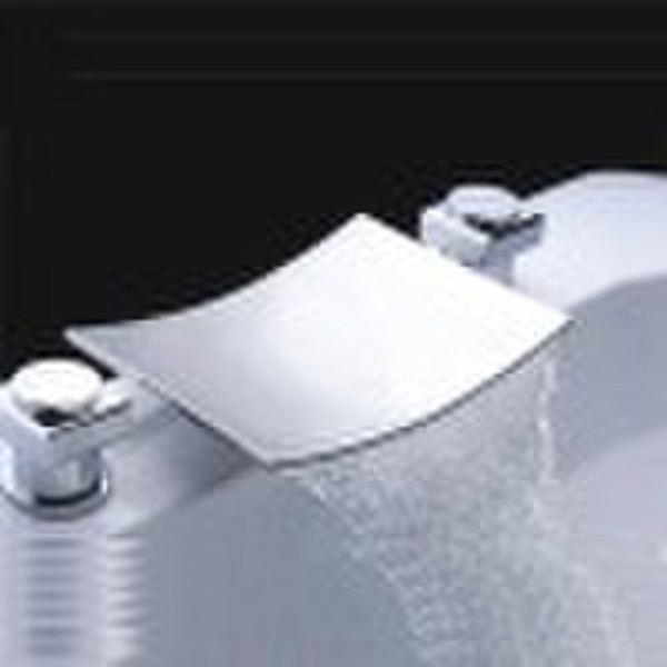 Jidian waterfall style basin faucet JD10-CA2528