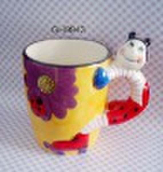 Ceramic Cup of animal