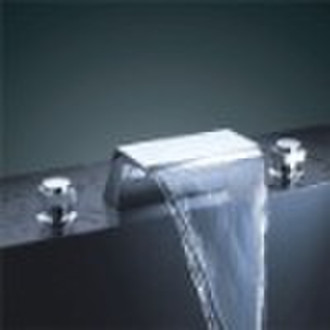 new style waterfall basin faucet