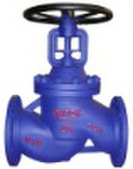 Bellow Sealed Globe Valve DIIN