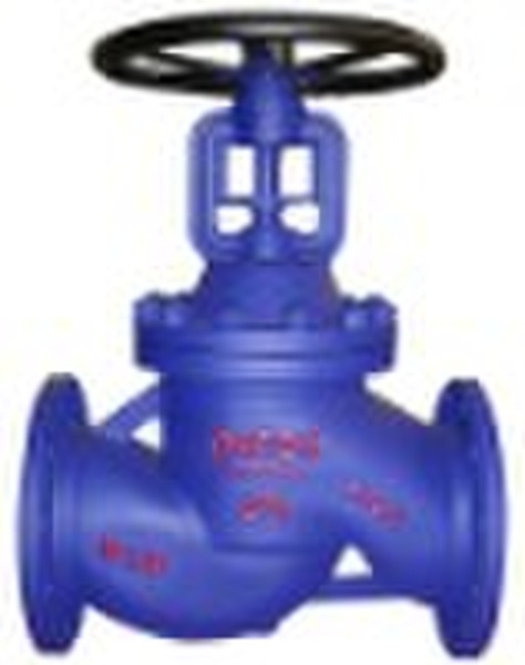 Пыльник Sealed Globe Valve DIIN