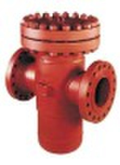 Basket Strainer Valve