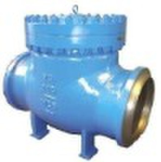 API Swing Check Valve