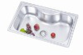 Stainless Steel Sink Kitchen sink Size 750 X 450 X