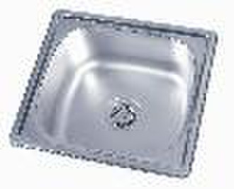 Top mount kitchen Sink Model A(2) 50x45x20CM