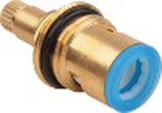 Brass faucet valve spool 1/2'