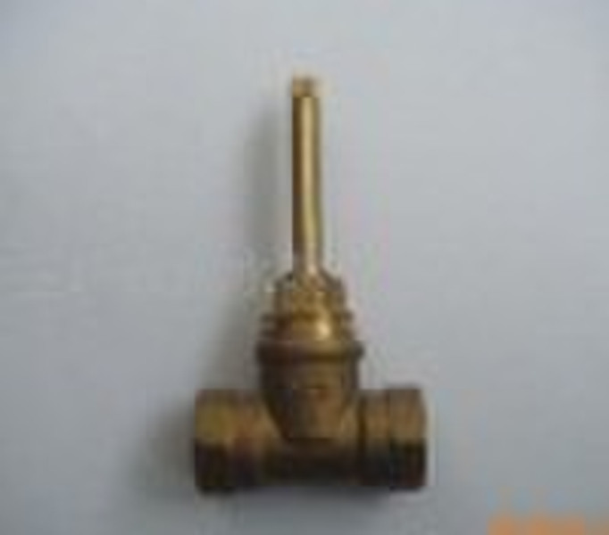 Radiator valve