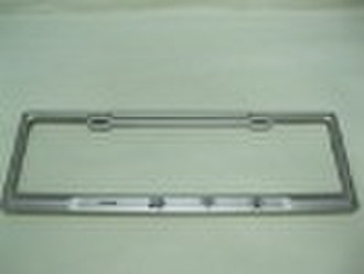 Licgense Plate frame