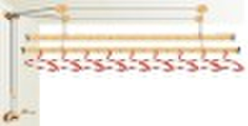 ascend and descend hanger