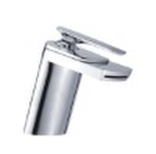 waterfall basin faucet