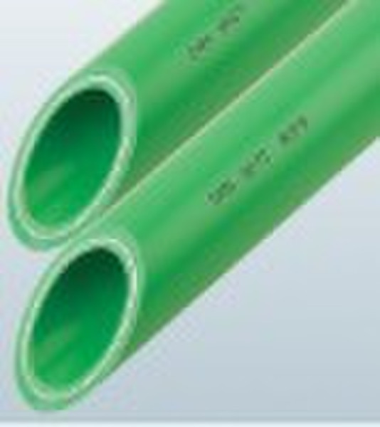 PPR-AL-PPR Plastic Composite Pipe