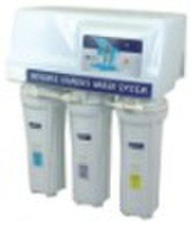 Five stages household  water purifier