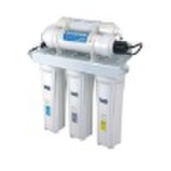 Five stages household  water purifier