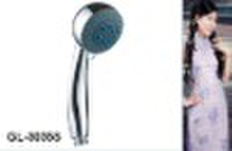 Hand held shower head